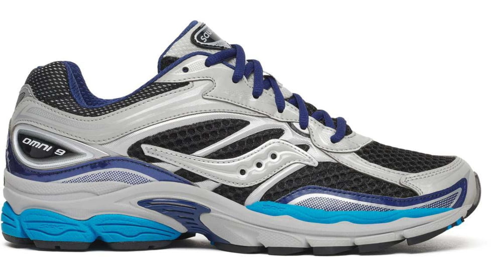 Saucony ProGrid Omni 9 Shoes - Mens