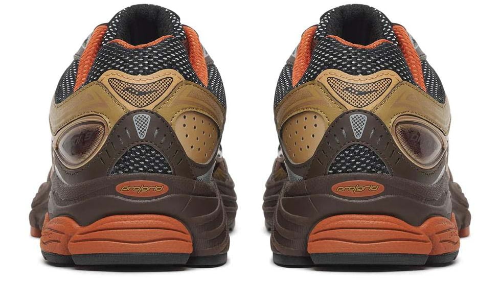 Saucony ProGrid Omni 9 Shoes - Mens