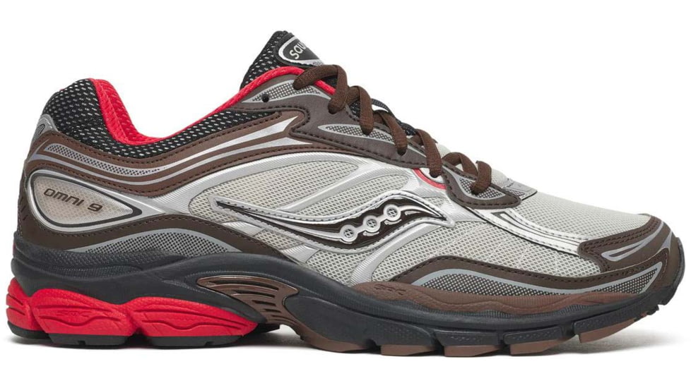 Saucony ProGrid Omni 9 Shoes - Mens