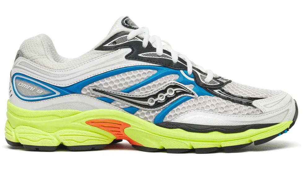 Saucony ProGrid Omni 9 Shoes - Unisex