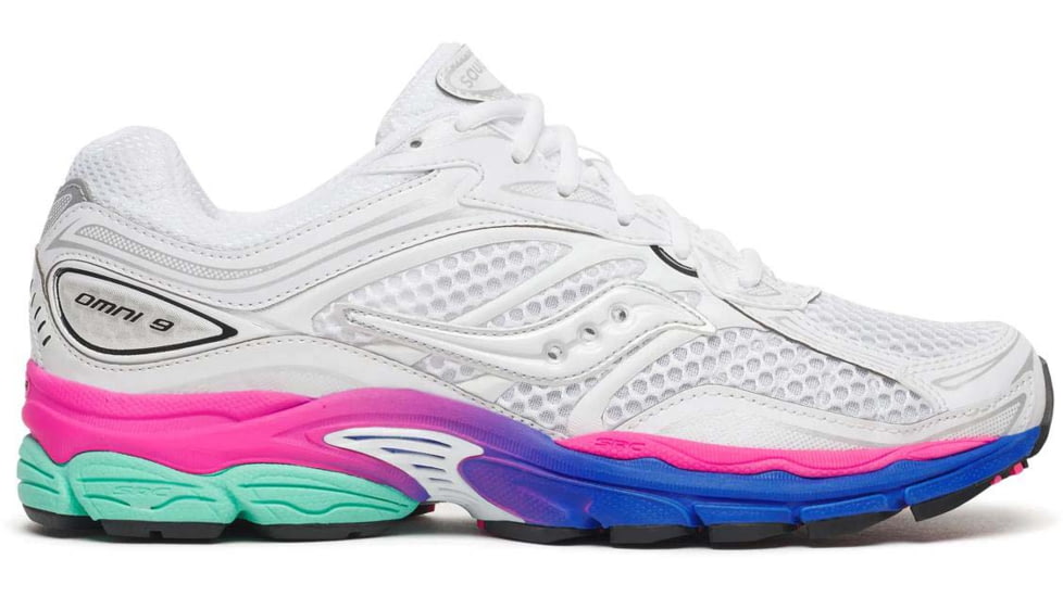 Saucony ProGrid Omni 9 Shoes - Unisex
