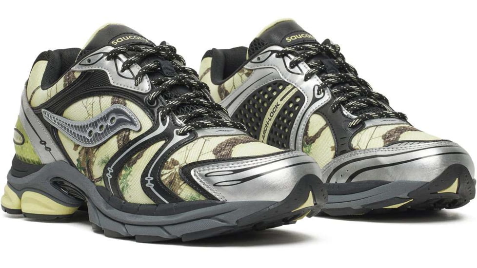 Saucony ProGrid TRiumph 4 Casual Shoes - Mens