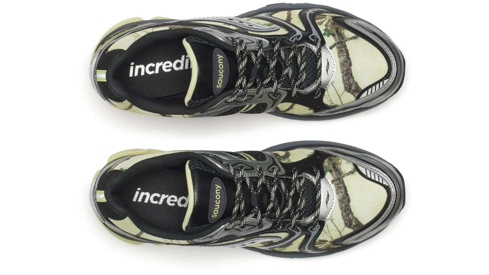 Saucony ProGrid TRiumph 4 Casual Shoes - Mens