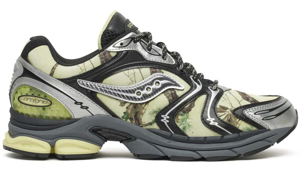 Saucony ProGrid TRiumph 4 Casual Shoes - Mens