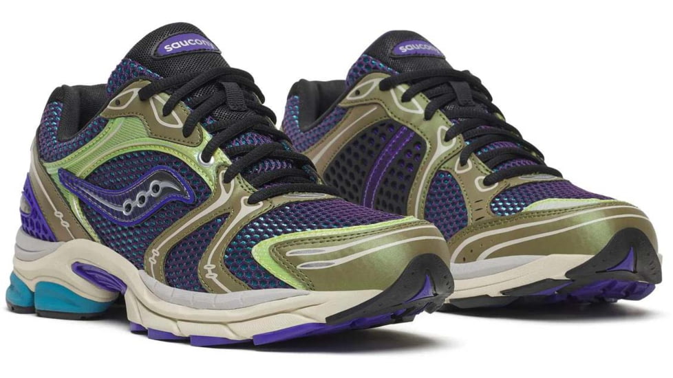 Saucony ProGrid TRiumph 4 Casual Shoes - Mens