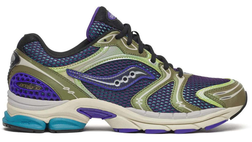 Saucony ProGrid TRiumph 4 Casual Shoes - Mens