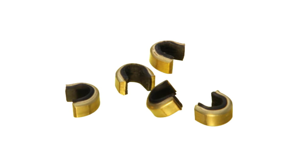 Saunders Hunter Brass Nok Set 12-14 Strand 1000 pk., Gold 1402380