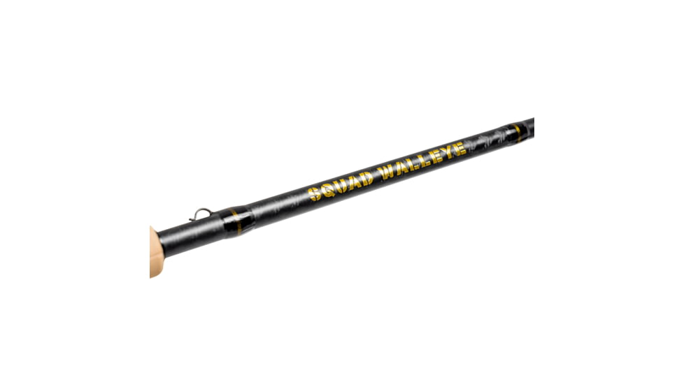 Savage Gear Squad Walleye Spinning Fishing Rod