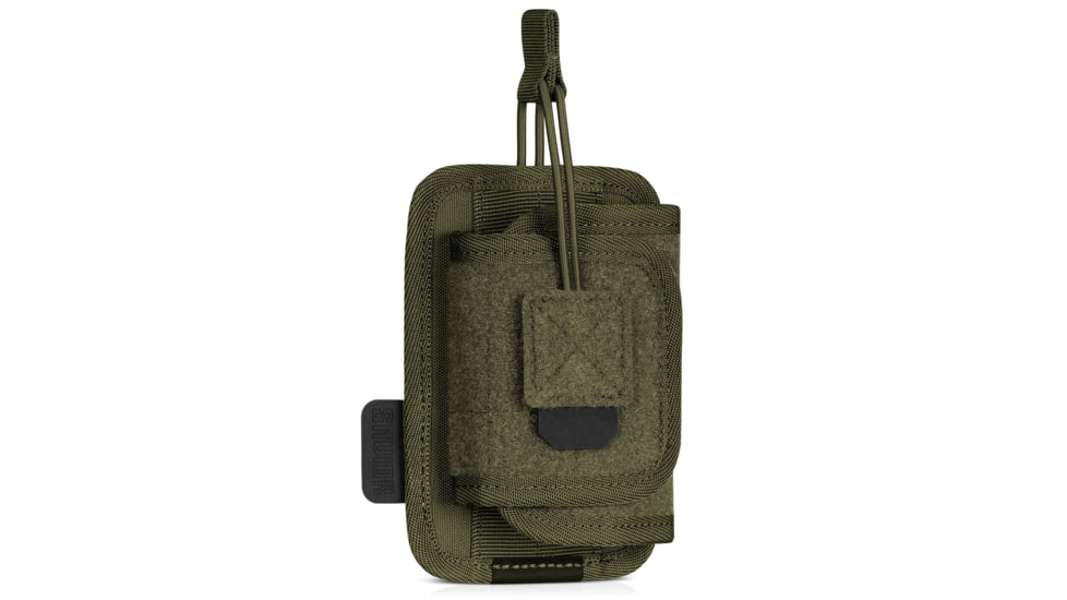 Savior Equipment Universal Pistol Holster, OD Green, 3.75 x 5.8, SP-TNS-PHOL-OG