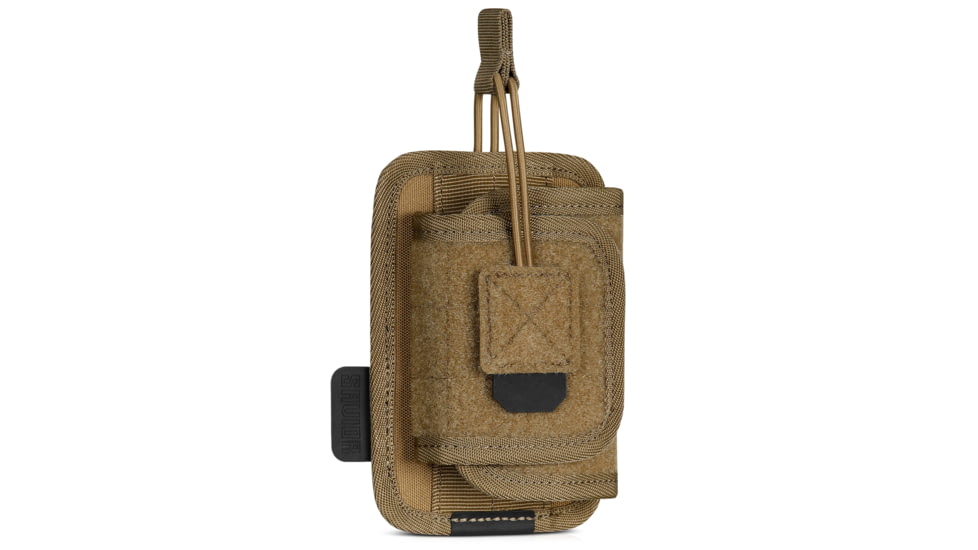 Savior Equipment Universal Pistol Holster, Tan, 5.8in H x 3.75in W, Tan, 5.8in H x 3.75in W, SP-TNS-PHOL-TN