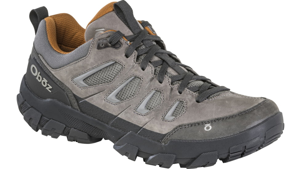 Sawtooth X Low Shoes - Mens, Wide, Hazy Gray , 11, 23901-Hazy Gray -Wide-11