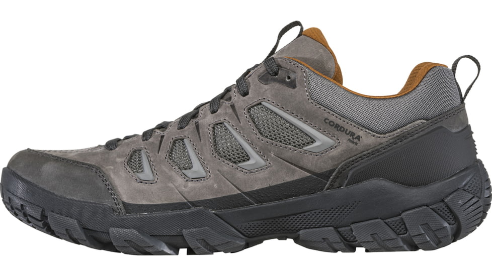 Sawtooth X Low Shoes - Mens, Wide, Hazy Gray , 11, 23901-Hazy Gray -Wide-11