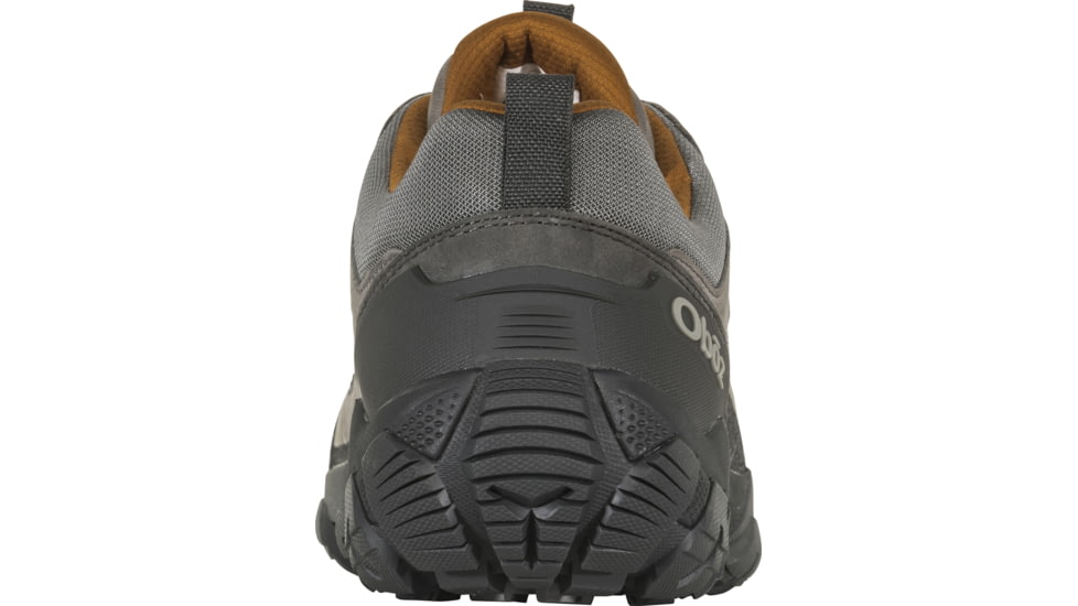 Sawtooth X Low Shoes - Mens, Wide, Hazy Gray , 11, 23901-Hazy Gray -Wide-11