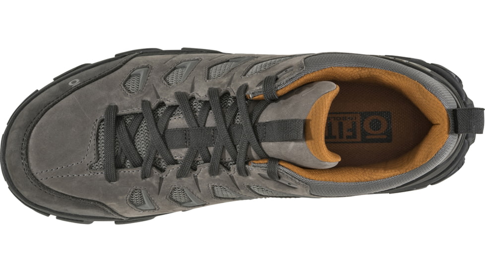 Sawtooth X Low Shoes - Mens, Wide, Hazy Gray , 11, 23901-Hazy Gray -Wide-11