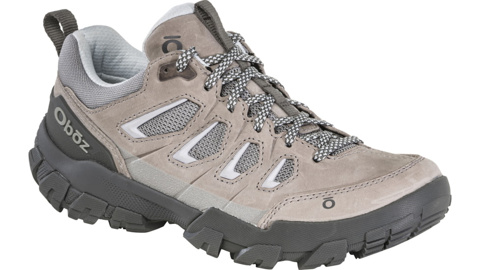 Sawtooth X Low Shoes - Womens, Medium, Drizzle, 8.5, 23902-Drizzle-Medium-8.5