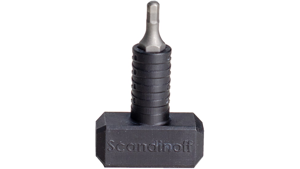 Scandinoff Mjolnir Knife Screwdriver