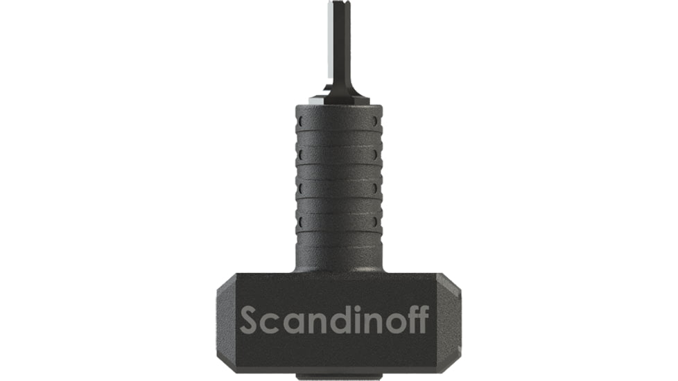 Scandinoff Mjolnir Knife Screwdriver