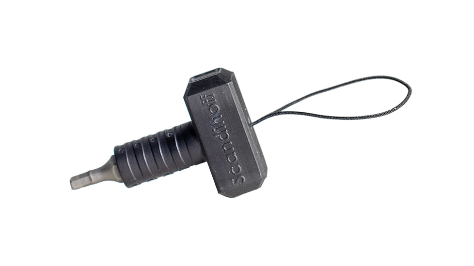 Scandinoff Mjolnir Knife Screwdriver