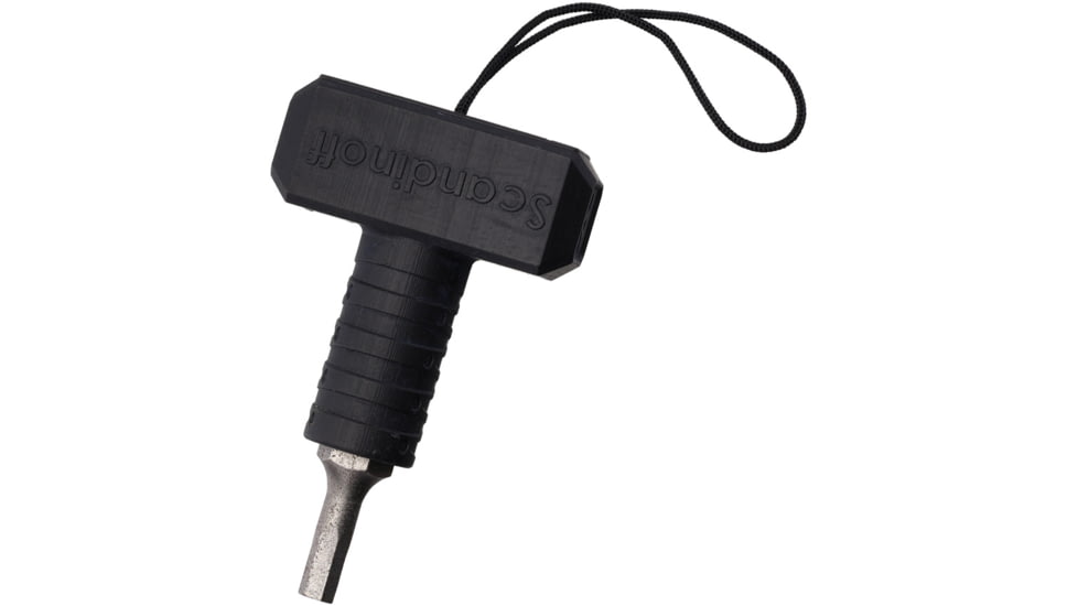Scandinoff Mjolnir Knife Screwdriver