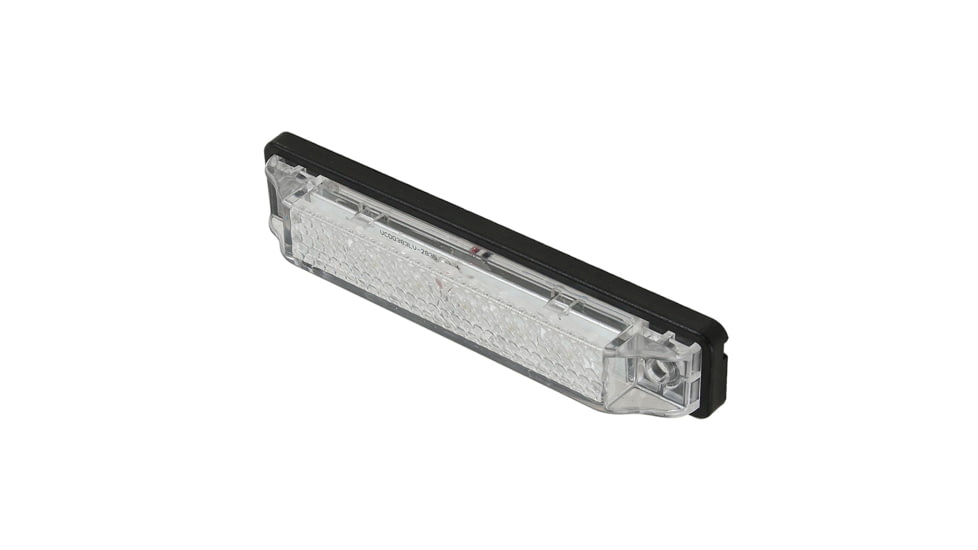 Scandvik 12V LED Light Strip w/Gasket, Blue, 4in, 41641P