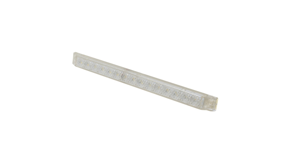 Scandvik 12V LED Light Strip w/Gasket, Blue, 8in, 41645P