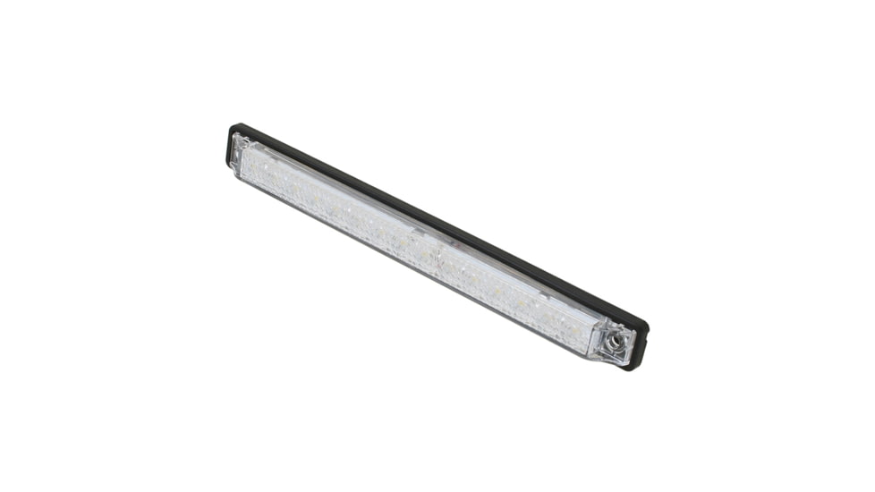 Scandvik 12V LED Light Strip w/Gasket, Blue, 8in, 41645P