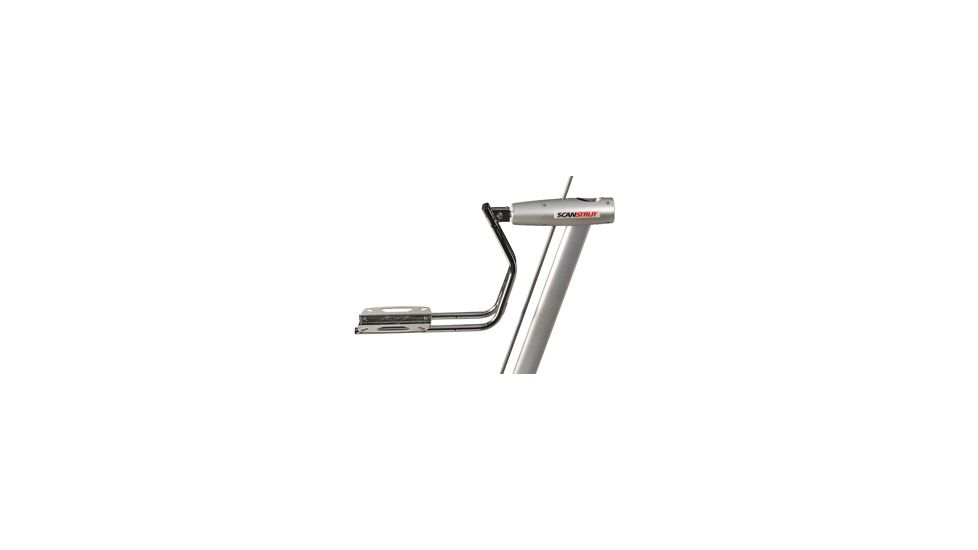 Scanstrut LMB-F2 Self Leveling Radar Mount - Backstay F - f/Sitex/Simrad Domes, LMB-F2