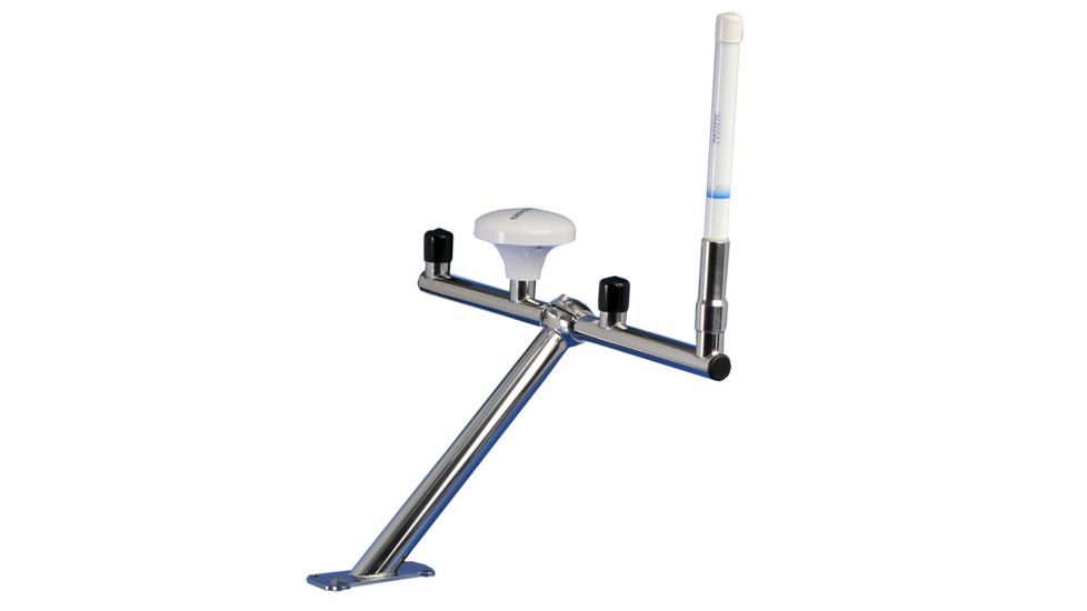 Scanstrut T-Bar - GPS/VHF Antenna Mount f/4 Antennas 45535