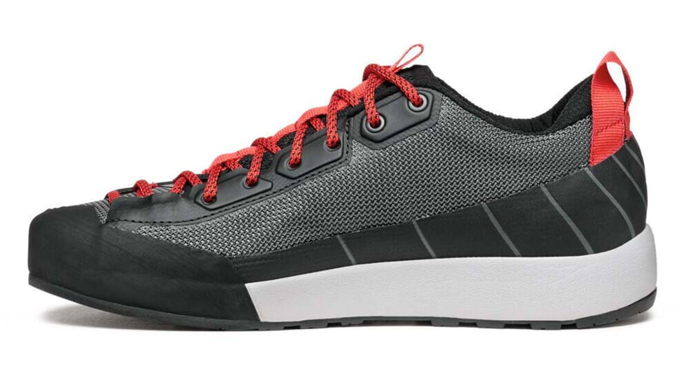 Scarpa Gecko LT Shoes - Womens, Anthracite/Ibiscus, 38, 72606/352-AntIbis-38