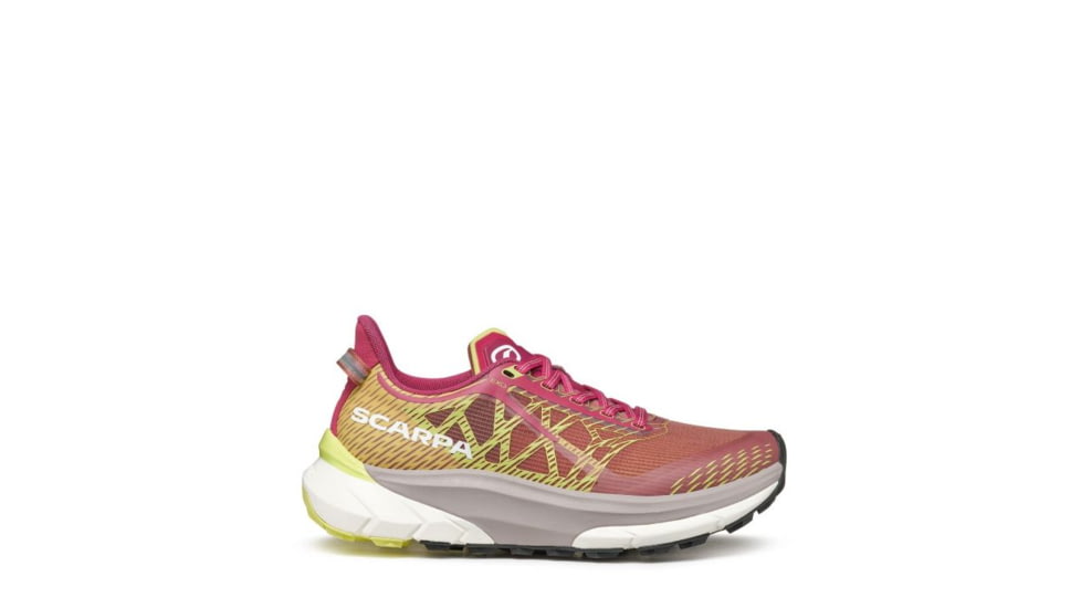 Scarpa Golden Gate Atr 2 Trailrunning Shoes - Womens, Velvet Rose/Bright Green, 38, 33085/352-VelRseBrtGrn-38