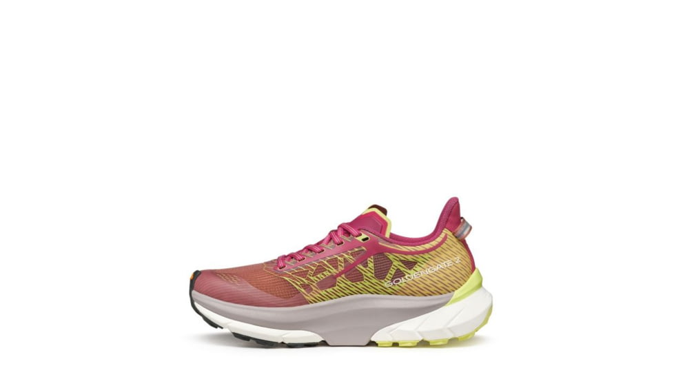 Scarpa Golden Gate Atr 2 Trailrunning Shoes - Womens, Velvet Rose/Bright Green, 38, 33085/352-VelRseBrtGrn-38
