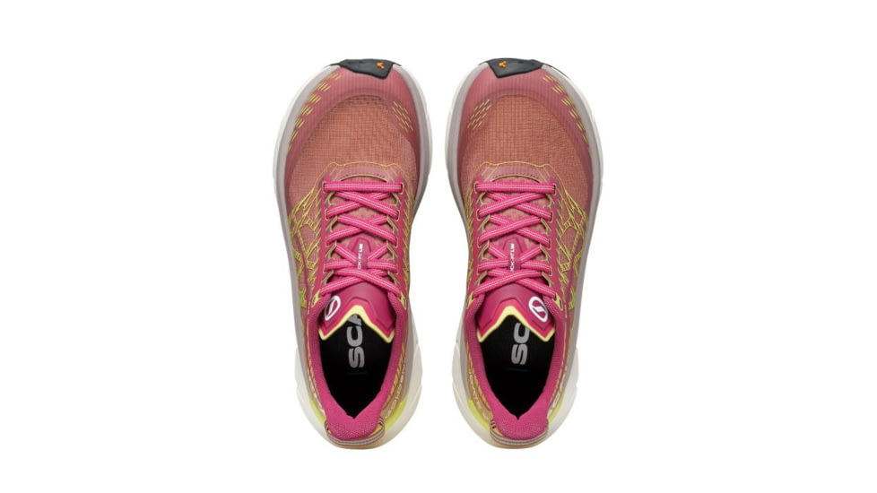 Scarpa Golden Gate Atr 2 Trailrunning Shoes - Womens, Velvet Rose/Bright Green, 38, 33085/352-VelRseBrtGrn-38