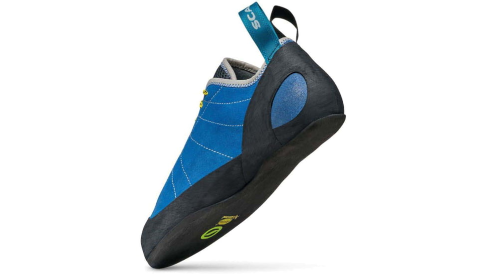Scarpa Helix Climbing Shoes - Mens, Hyper Blue, 39, 70005/001-Hyblu-39