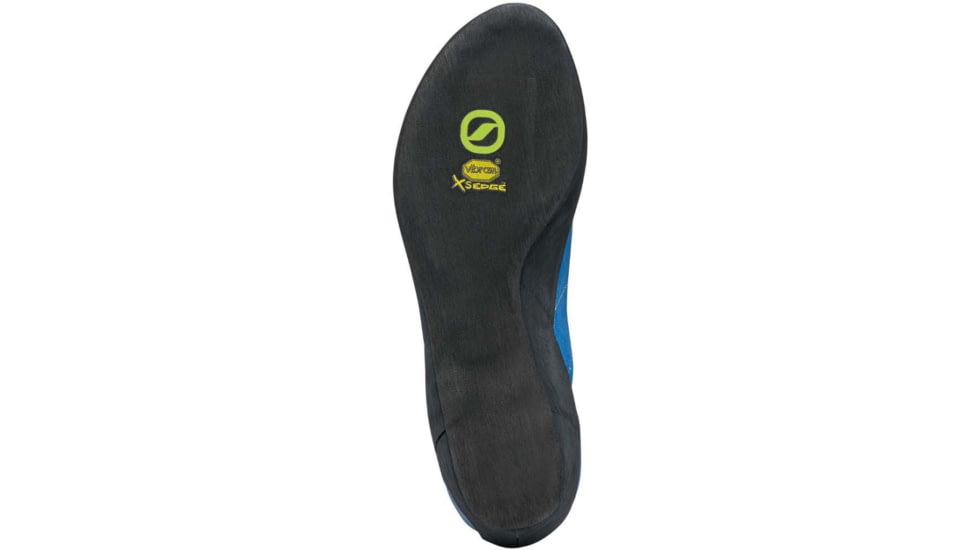 Scarpa Helix Climbing Shoes - Mens, Hyper Blue, 39, 70005/001-Hyblu-39