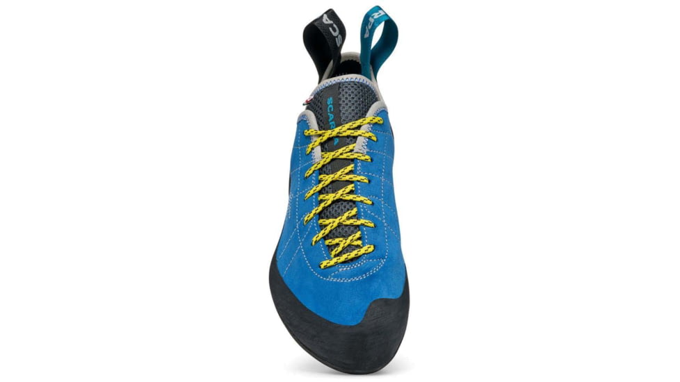 Scarpa Helix Climbing Shoes - Mens, Hyper Blue, 39, 70005/001-Hyblu-39
