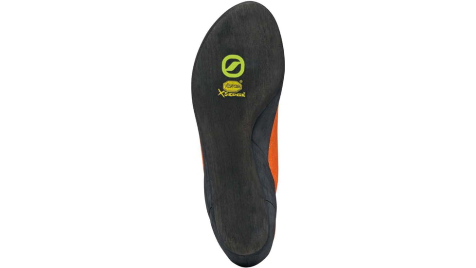Scarpa Helix Climbing Shoes - Womens, Mandarin Red, 35.5, 70005/002-Mred-35.5