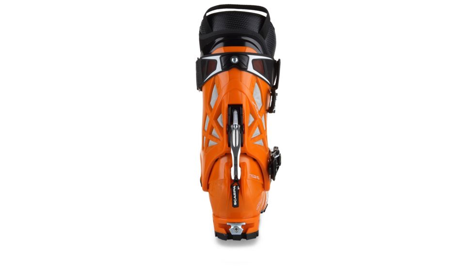 Scarpa Maestrale Alpine Touring Boot - Mens, Orange, 28, 12047/501.1-Orng-28.0