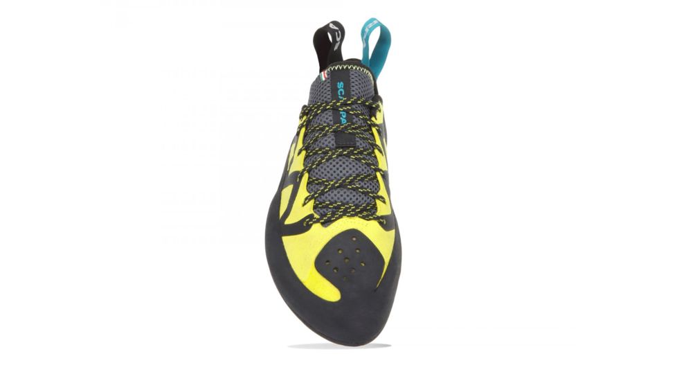 Scarpa Vapor Climbing Shoes - Mens, Yellow, Medium, 44.5, 70035/001-Yel-44.5
