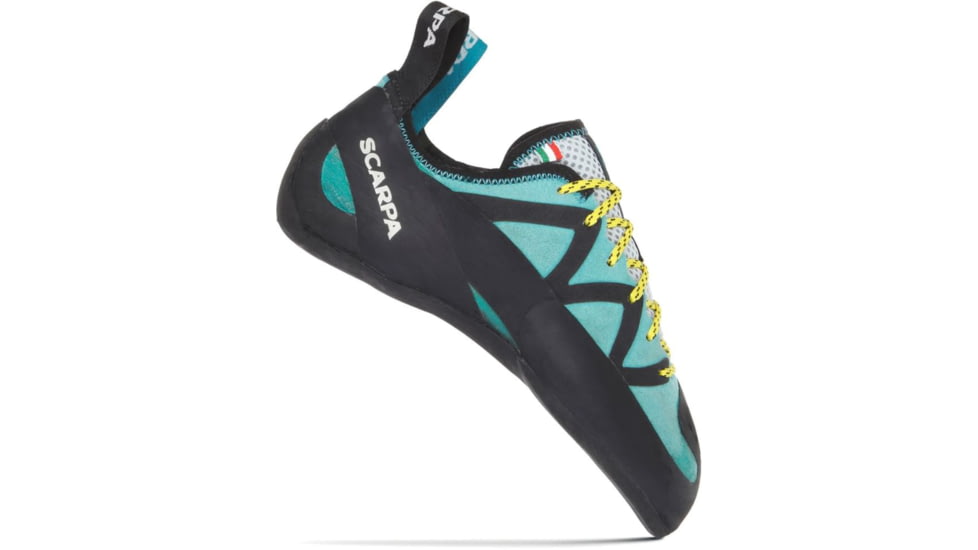 Scarpa Vapor Climbing Shoes - Womens, Maldive, Medium, 37, 70035/002-Mal-37