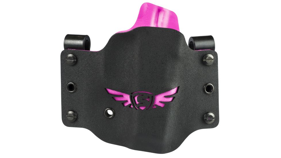 SCCY SC1003 HOLSTER WING LOGO PNK