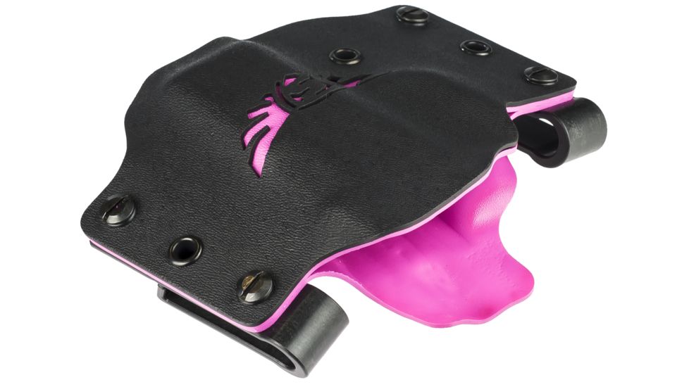 SCCY SC1003 HOLSTER WING LOGO PNK