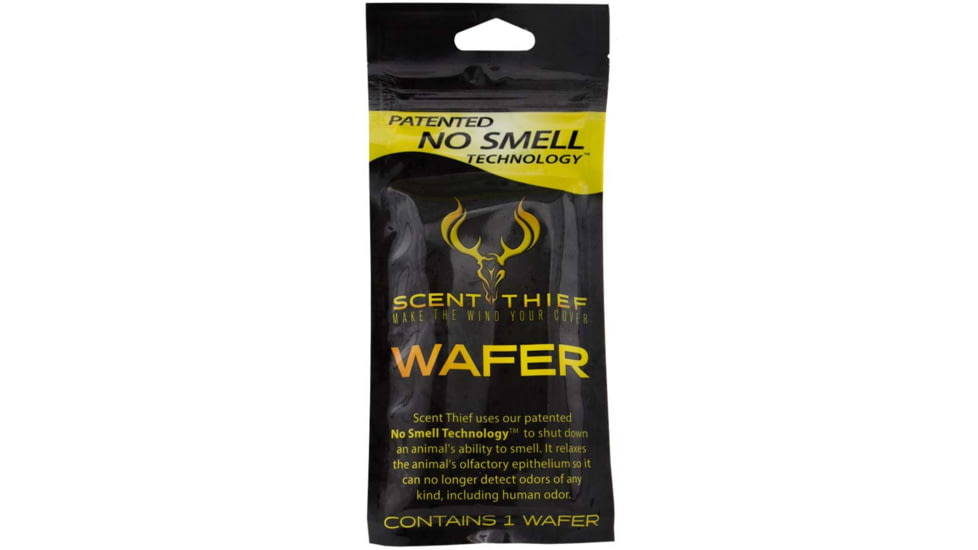 Scent Thief Wafer Scent Eliminator, 1oz, STWAF