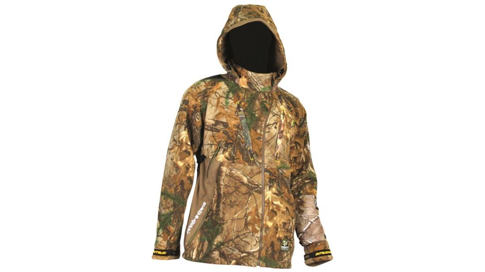 ScentBlocker Alpha Jacket, Realtree Xtra Medium AWBJXTM