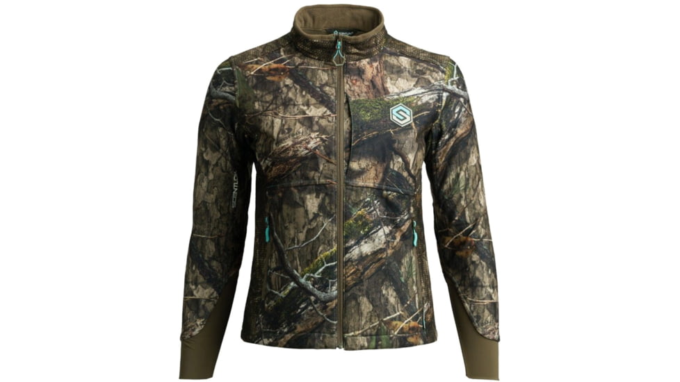 ScentLok Forefront Jacket - Womens, Mossy Oak Country DNA, X-Large, 1409345
