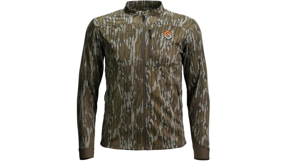 ScentLok Savanna Fuse Jacket - Men's, Mossy Oak Bottomlands Camo, Medium, 1409190