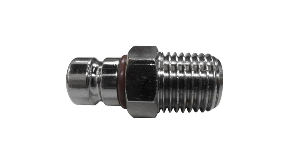 Scepter Marine 1/4" NPT Chrome Plated Brass Male Chrysler/Force Tank Fitting Chrysler/Force 71747