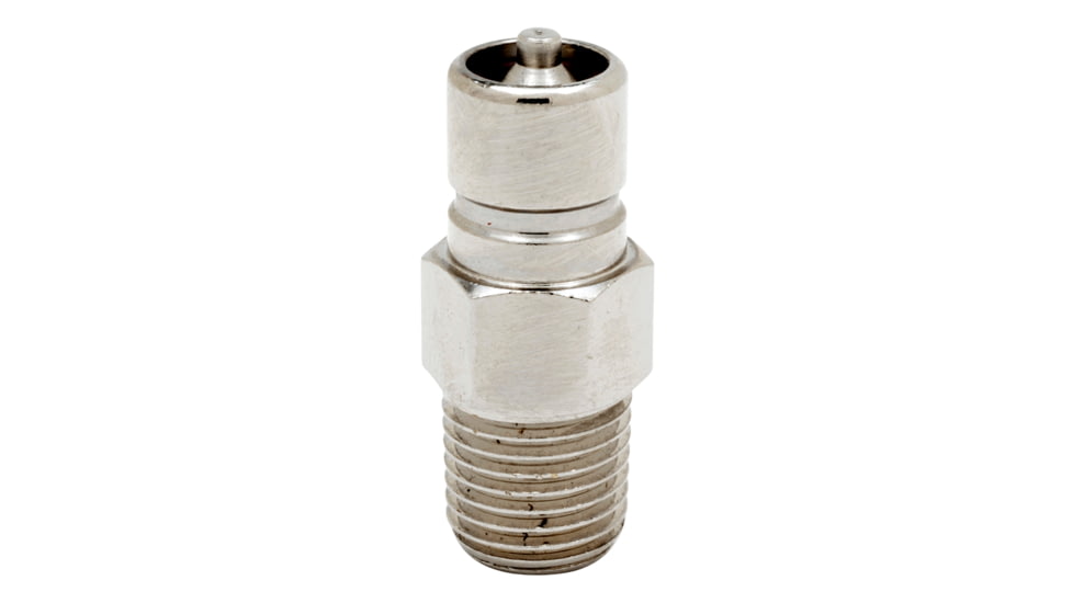 Scepter Marine 1/4" NPT Chrome Plated Brass Male Tank Fitting Nissan/Tohatsu 71760