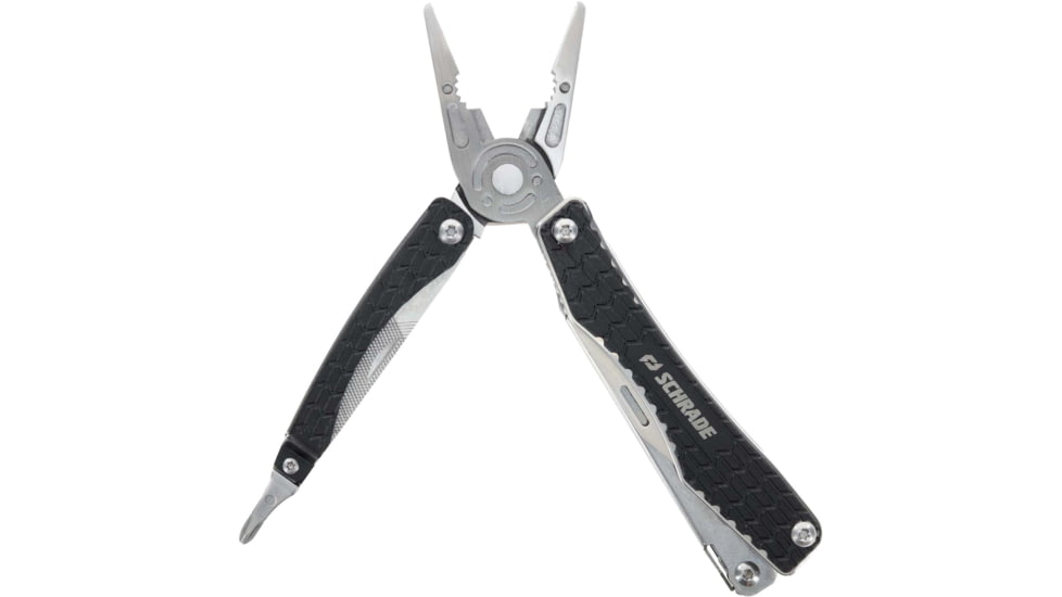 Schrade Clench Multitool, 2Cr Steel, 1182532