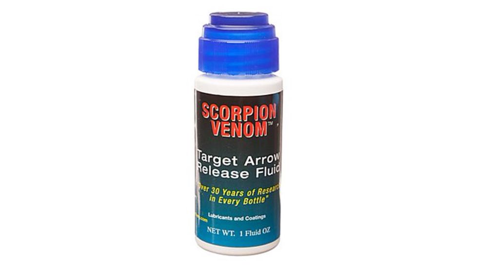 Scorpion Venom Target Arrow, Release Fluid 1012