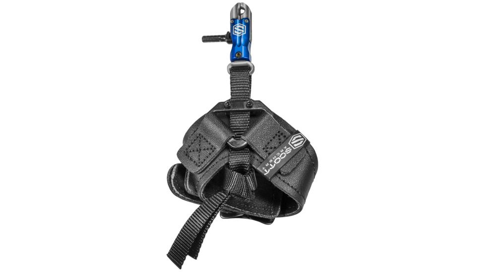 Scott Archery Hero X Release, Blue 5017SBS-BL